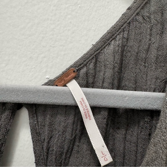 Free People Green Tierra Jumpsuit - Picture 9 of 9